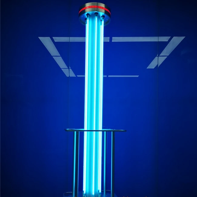 UV Sanitizer lamp Uvc 253.7Nm Uv Led sterilizing Lamp