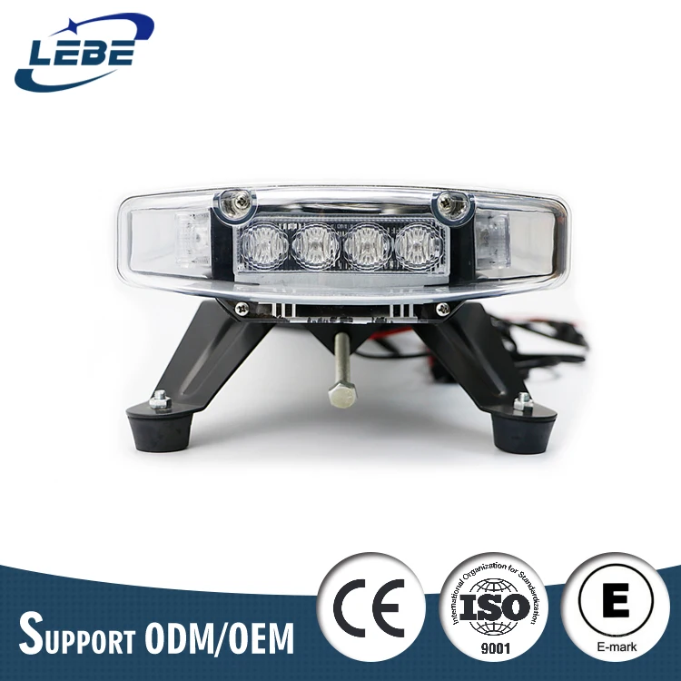 88W Ambulance strobe flashing led emergency lightbar for truck
