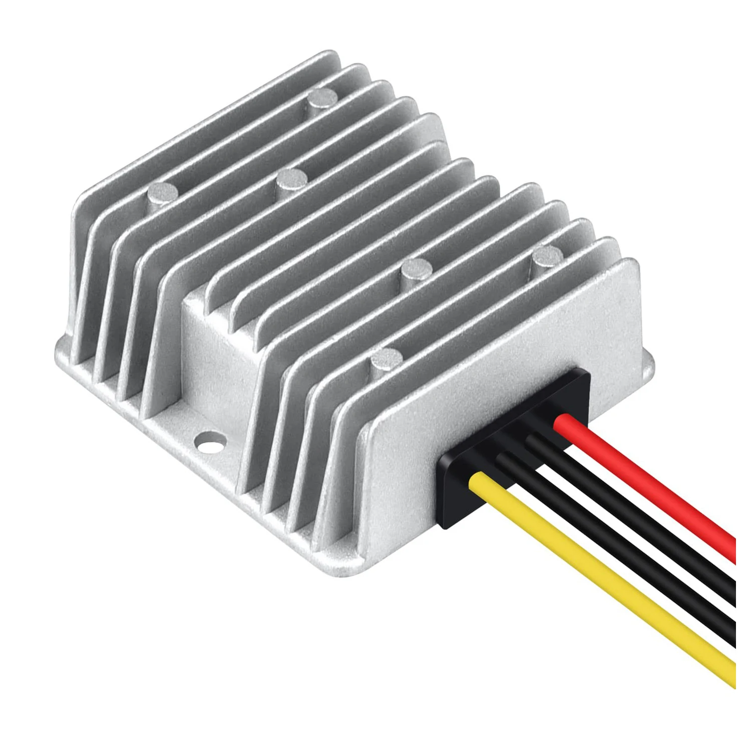 DC Boost Converter 12V to 48V 3A 144W Step Up Voltage Regulator Power Adapter Voltage Booster Waterproof Module Transformer