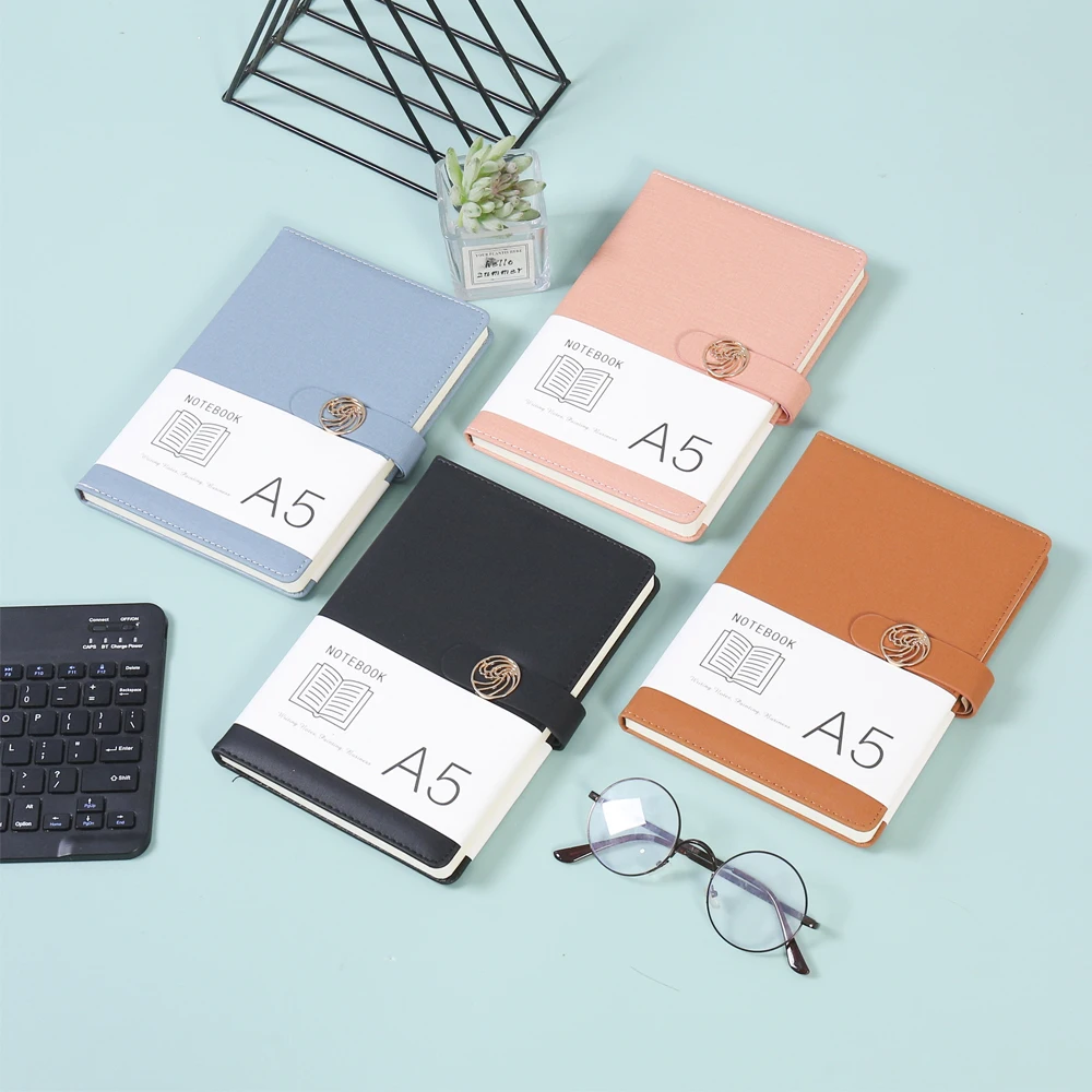 B5 business professional notebook customizable multifunctional business notebook business notebook add logo