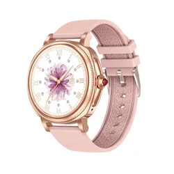 New launched oem smartwatch Women Men Wrist smart watch 2023 with logo printing