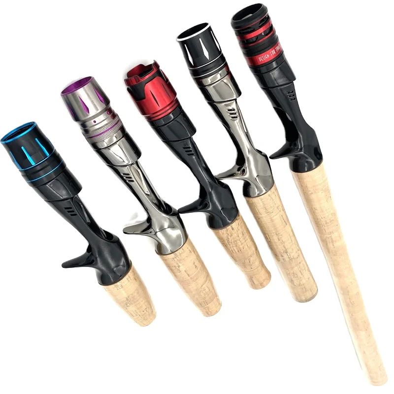 Booney factory price diy fishing rod building handle grips custom fishing rod building