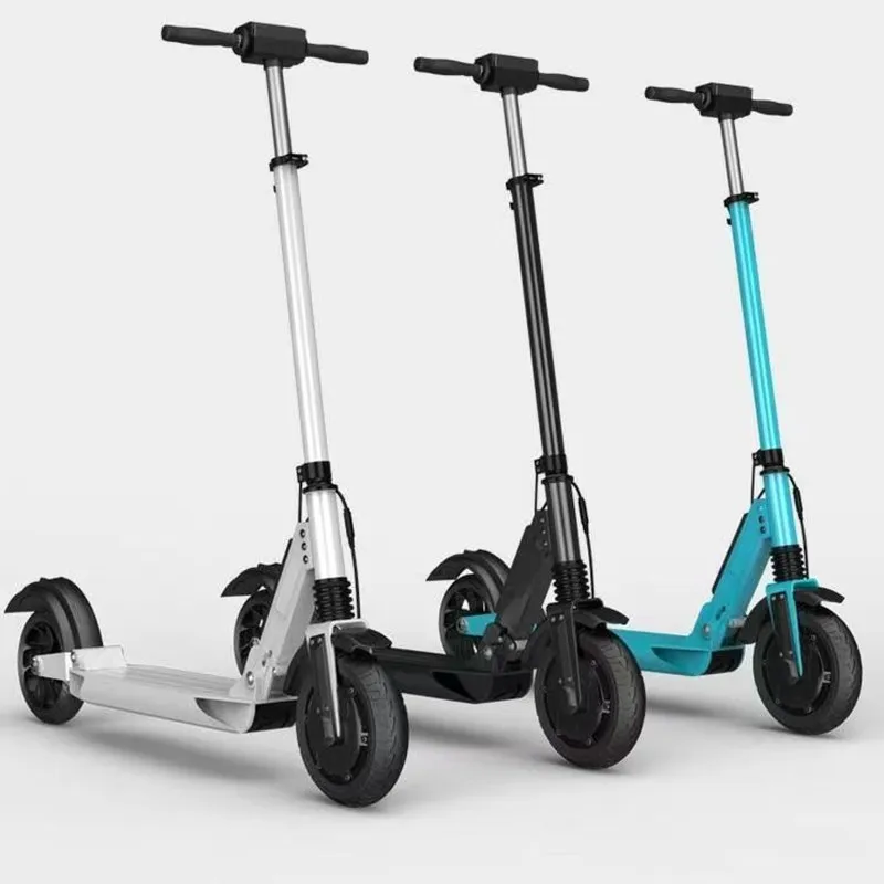 High performance electric scooters powerful motor adult self riding  balancing e scooter 36v batter  from China