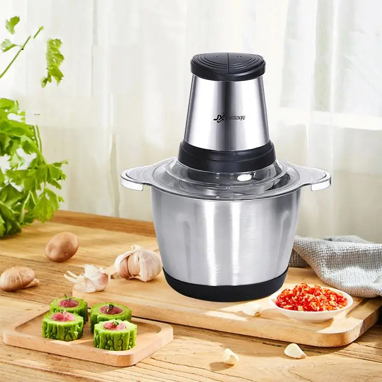 Meat Grinders Multifunctional Professional Slicers Electric Mini National Mincer Machine/