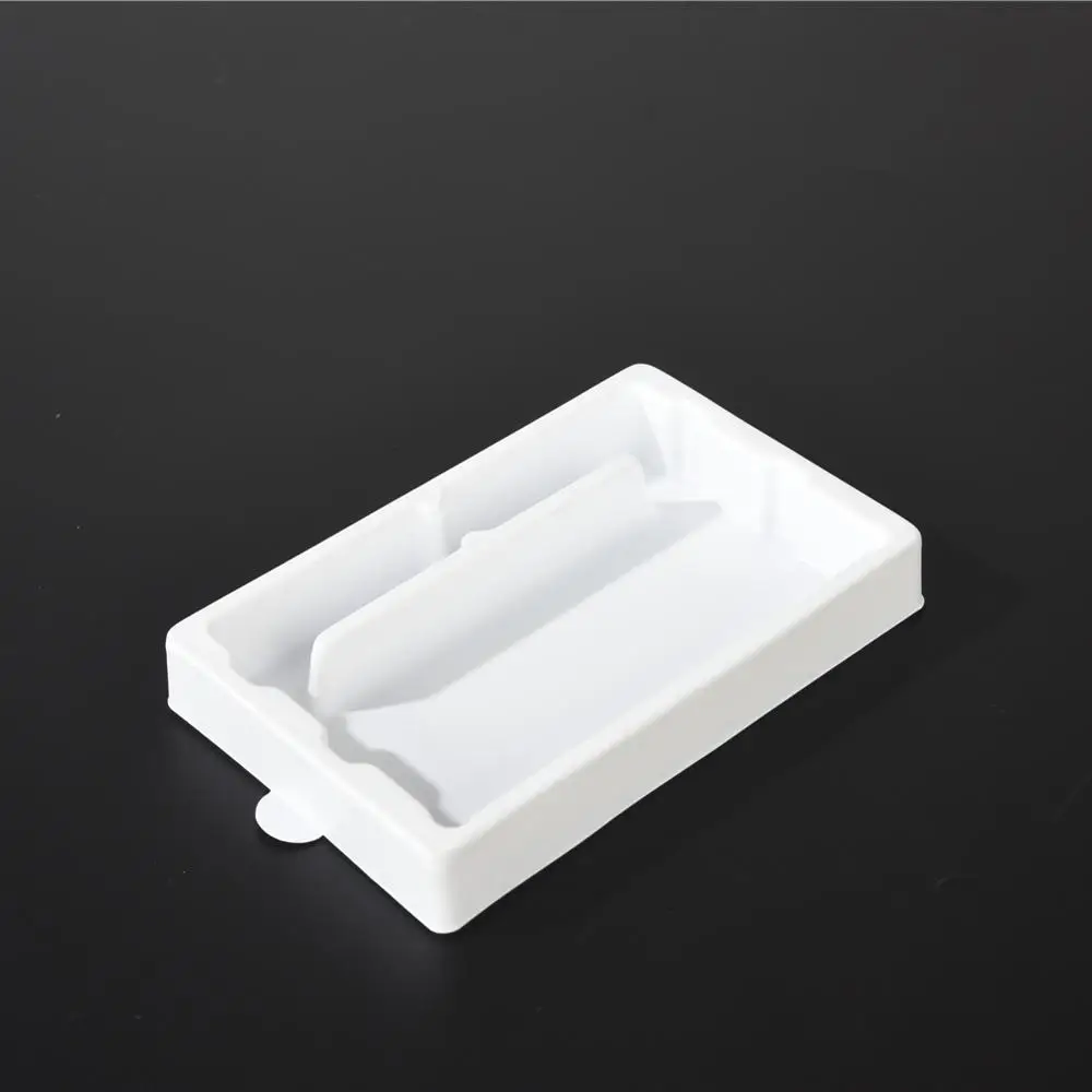 Fashional Clear Custom Packaging Plastic Trays Waterproof Packaging Plastic Nail Tips Packaging Plastic Tray For Stationery