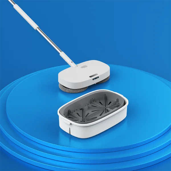 Electric mop floor cleaner for home use floor mop for living room and bedroom