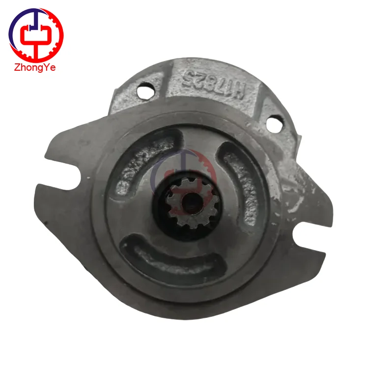 China factory supplier KHP4-14-14-10 KHP4 gear pump pilot pump for hydraulic pump parts