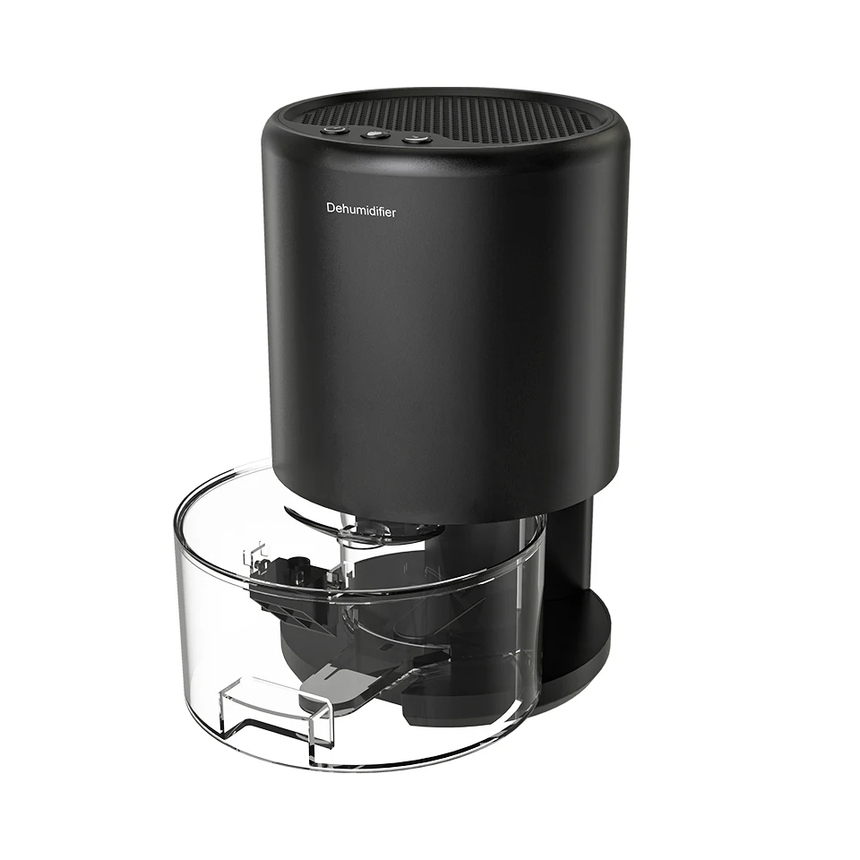 1L Electric Portable Air Dryer Deshumificador Home Dehumidifier Mini With Removable Water Tank