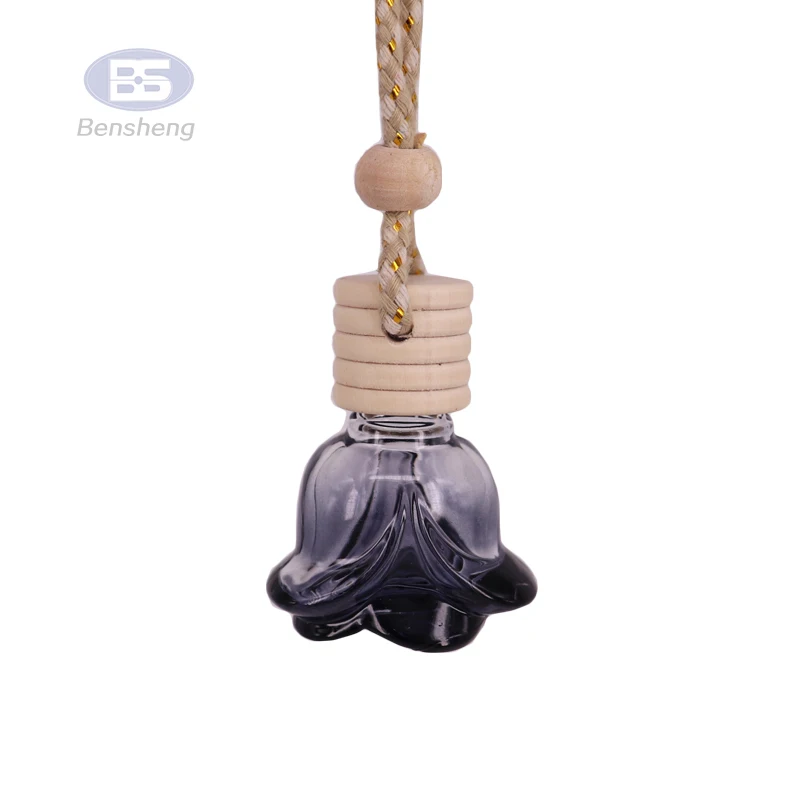 Car decoration scent oil perfume bottle car diffuser vent classic mixed style
