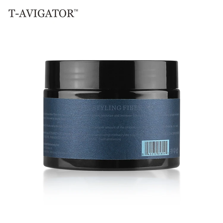 OEM Hair Styling Wax Private Label Styling Hair Natural Men Hair Wax