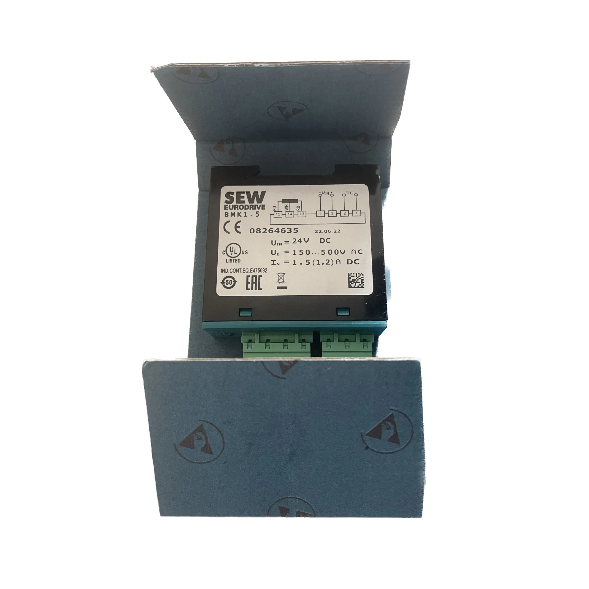 New Original Germany  Motor Brake Rectifier  BME1.5