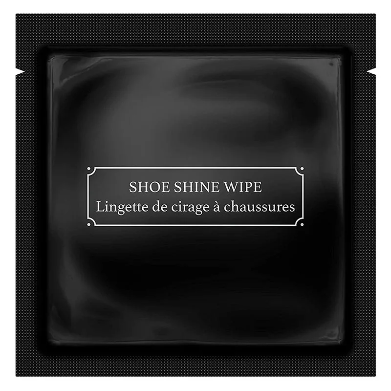 2022 Portable Single Pack Cleaning Wipes Quick Wipes Sneaker Shoe Cleaning Wipes
