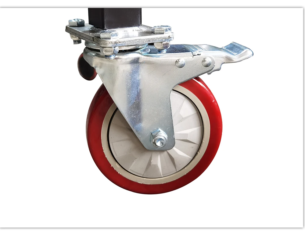 LIANGZO Customized High Efficiency Powered Roller Line for Unloading and Loading of Vehicles