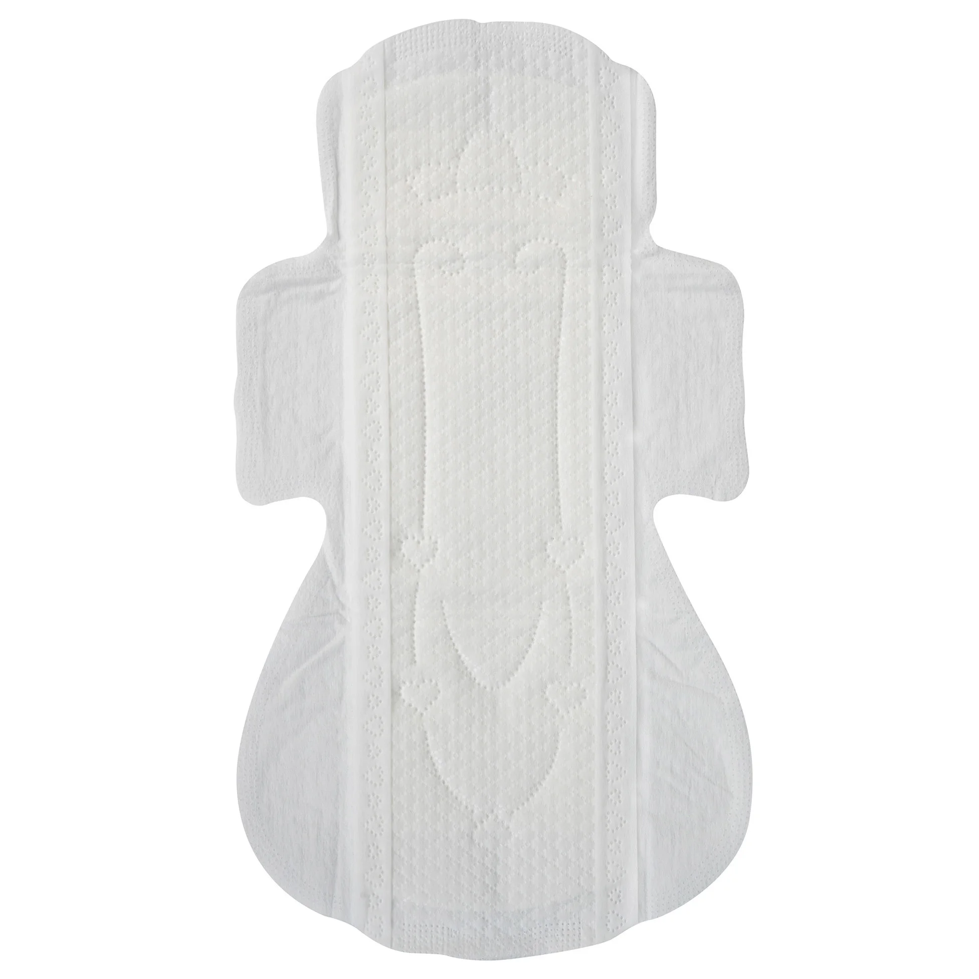 Wholesale Private Label Biodegradable Organic Ultra Soft Daily Use 280mm Women Pads Disposable Cheap Price Sanitary Napkins