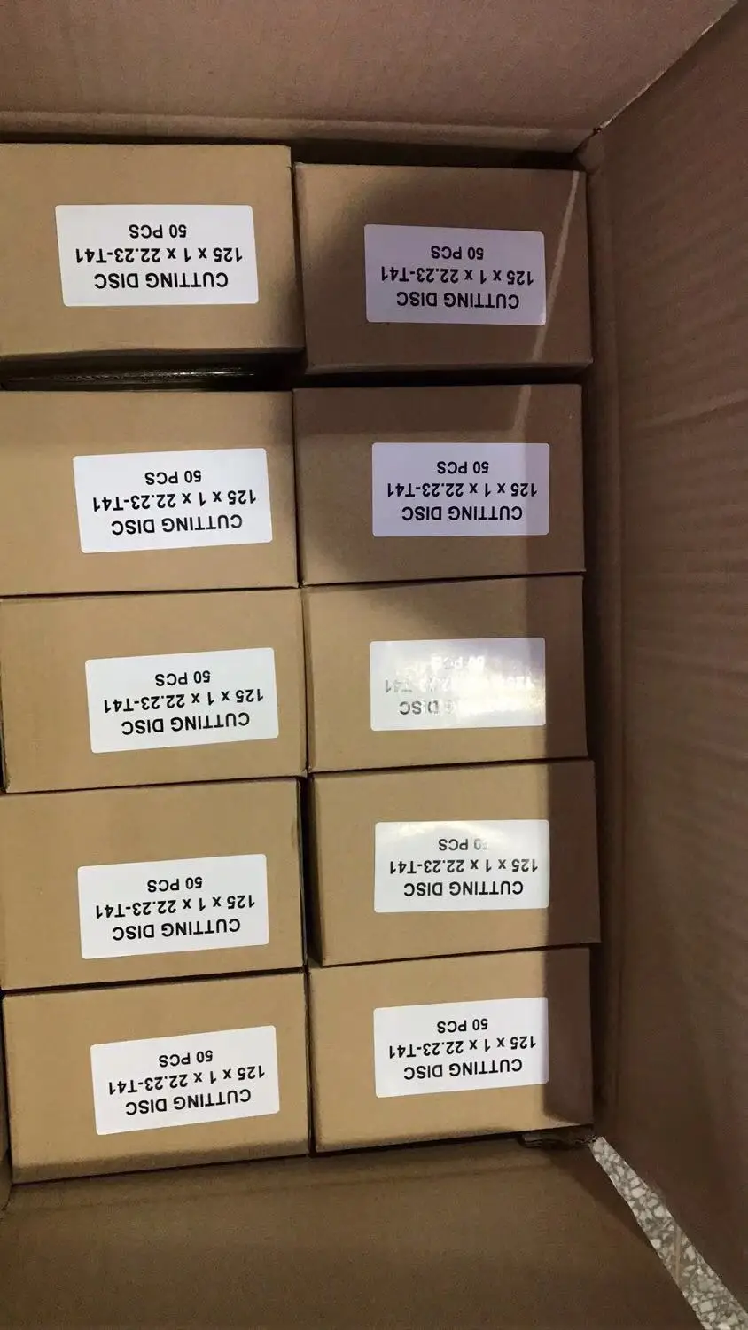 9 Inch 230mm Cutting Disc for Metal Stainless Steel and Steel Abrasive Tools