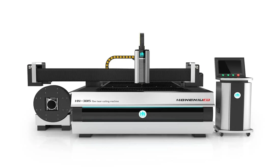 6m 220mm chuck 1500w 2kw 3kw metal pipe laser cutting machine with good after sale service