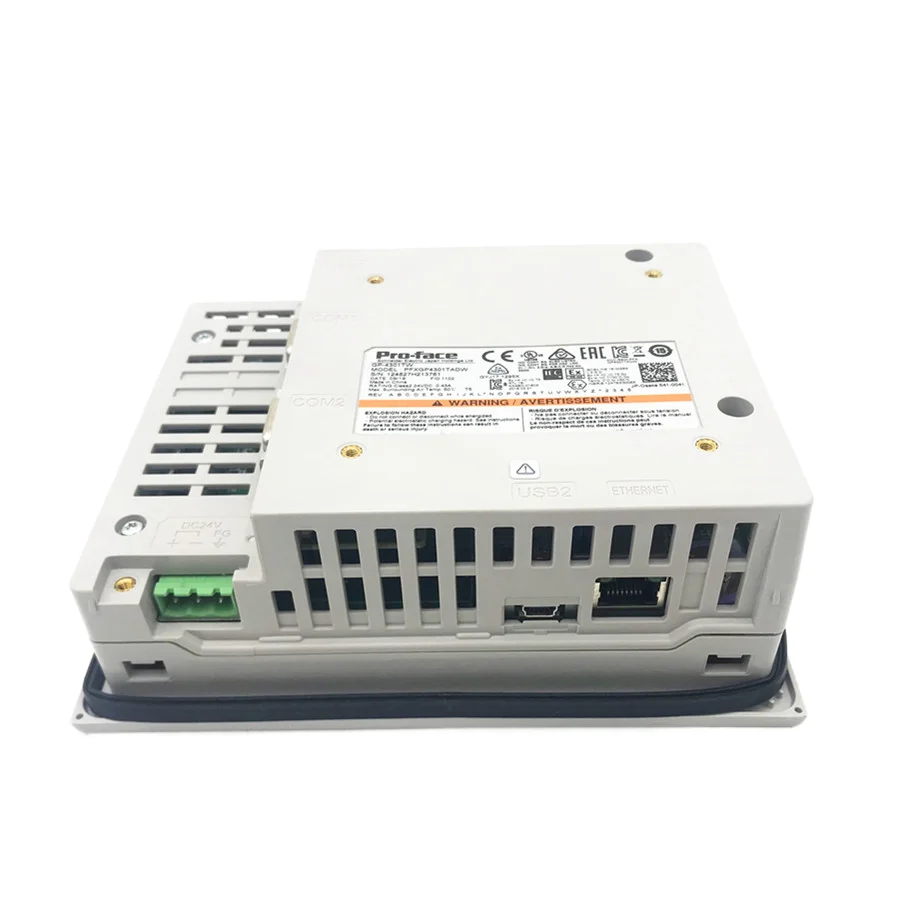 Оригинальный 1 5-дюймовый сенсорный экран Proface HMI PFXGP4301TADW &