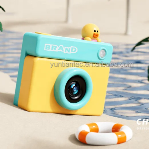 4.0 inch HD Touch Screen Kids Digital Camera Photo &Video with WIFI 48 Mega Pixel built in Flashlight Kids Toy Camera