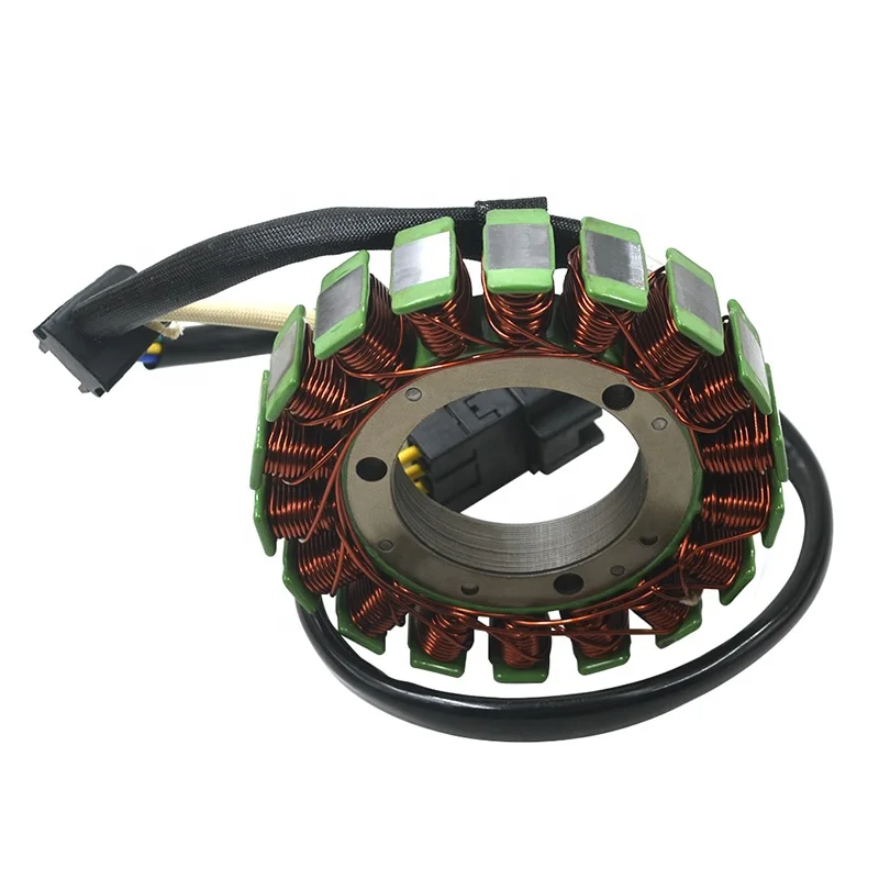 Катушка статора мотоциклетного генератора Comp для CF Moto CF500 UFORCE 500 196S-B U6 X6 196S-C CF188 A B