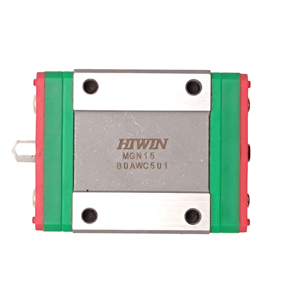 Machine Linear Guide Slider Rails Block Bearing Linear Guide Slide Table Module Cnc Rail Liner Guide