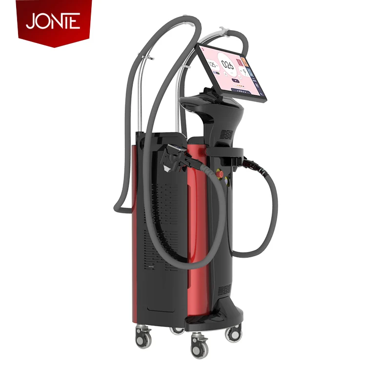 Medical CE ISO13485 TUV 3 Wavelength 755 808 1064 Laser Hair Removal 808nm Diode Laser Hair Removal Machine Price