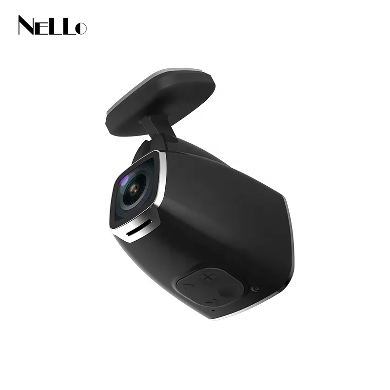 Mini 2K 1440P dash camera wifi gps for cars Starvis night vision 356GB large storage car black box
