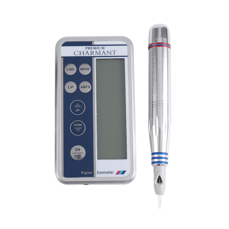 Cosmetics Wholesale Micropigmentation Device CHARMANT Semi Permanent Makeup Tattoo Machine