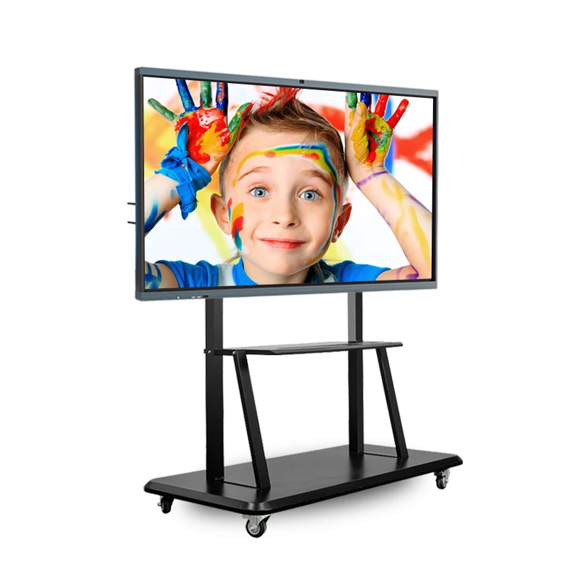 110 Inch Cheap Interactive Whiteboard Smart Board Interactive Lcd Screen Interactive Flat Panel