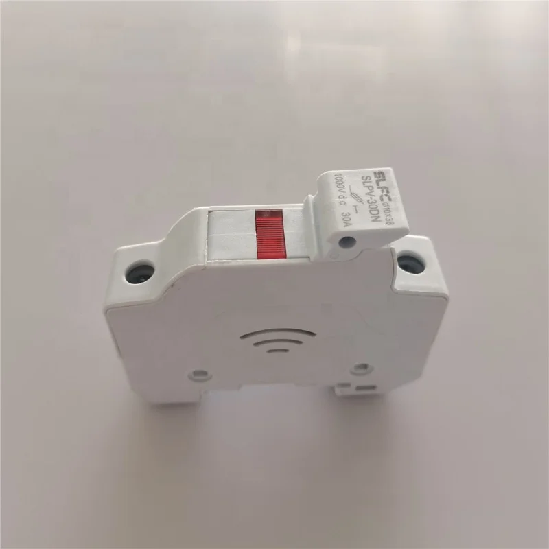 Держатель предохранителя солнечной батареи DC1000V 30A PV со светодиодом