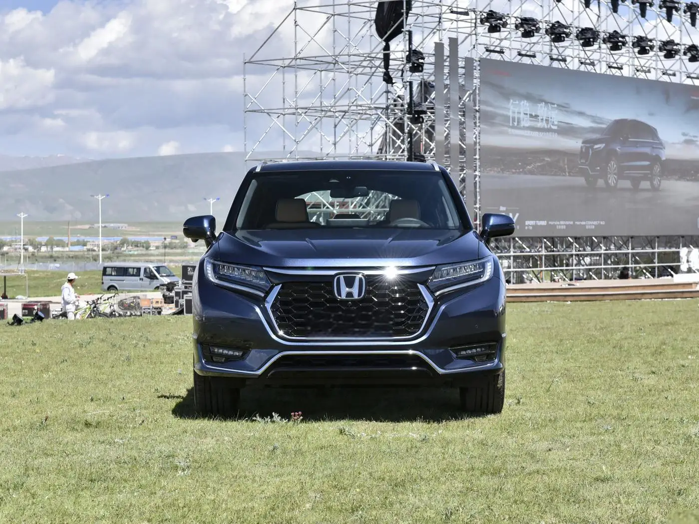 For Honda UR-V 1.5T Gasoline powered car Luxury fuel petrol hybrid 240 TURBO AWD FWD mid-size SUV vehicle HONDA URV Adults car