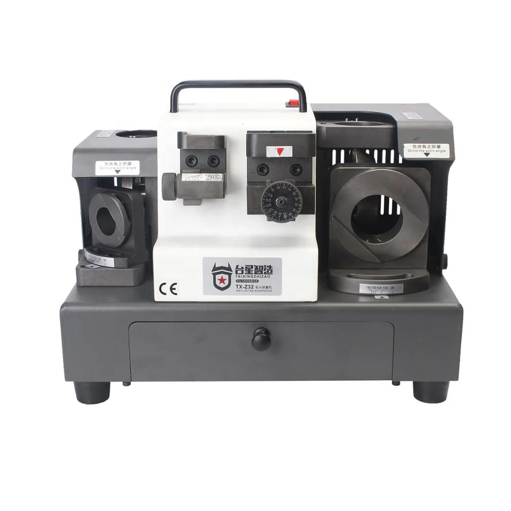 TAIXING TX-Z32 3- 32 мм, простой в эксплуатации промышленный сверлильный станок высокой точности