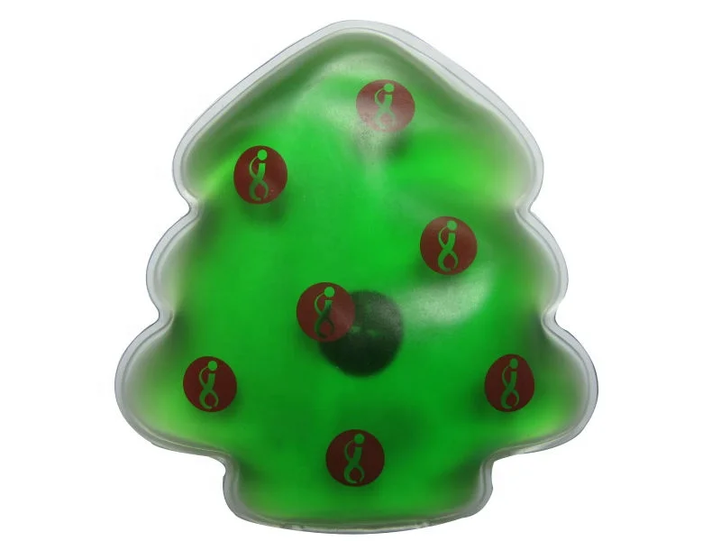 Winter Gift Instant Click Heat Pack Hand Warmer Promotional Heat Hot Pack Reusable Heart Hand Warmer Pad Hand warmer