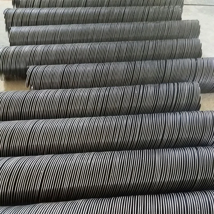 
Continuous cold rolled screw flight 