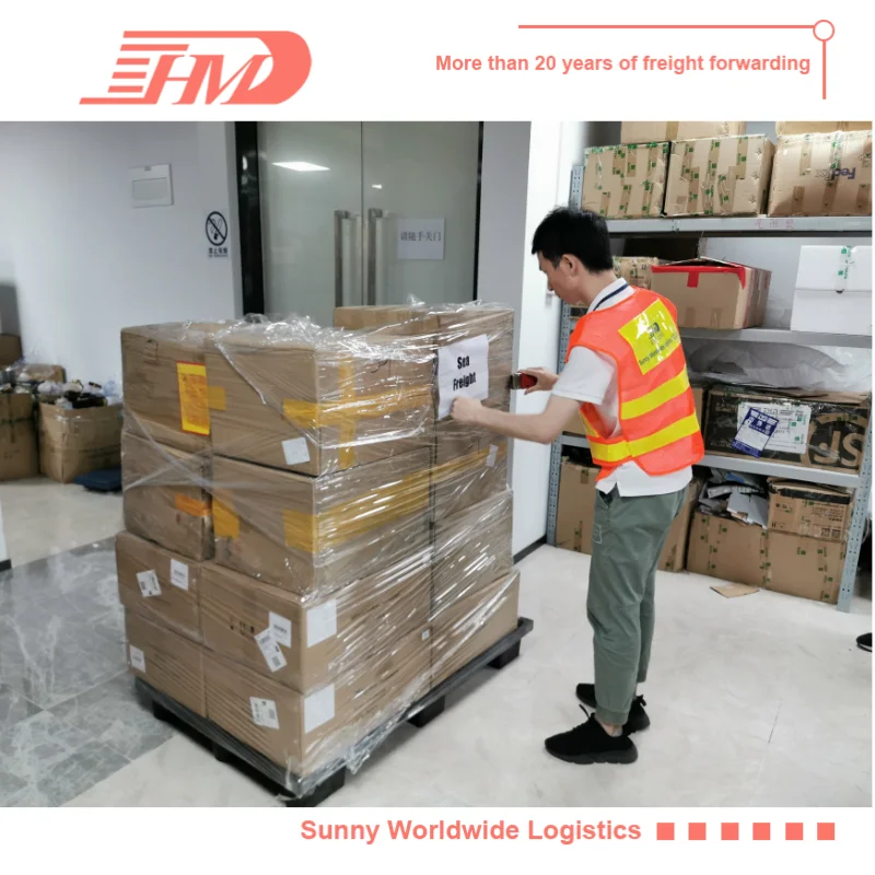 Door to Door Cheapest Rates Forwarder From China to USA Costa Rica Dubai Poland Philippines DHL Air Freight