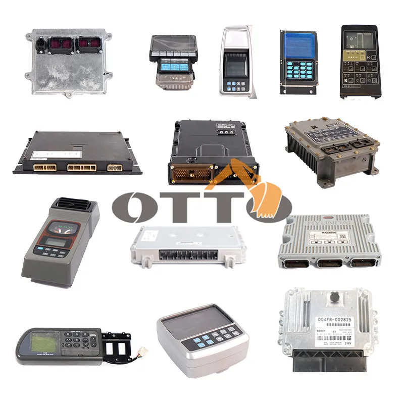 OTTO Construction machinery parts 30042600202A 300426-00202A monitor For Excavator