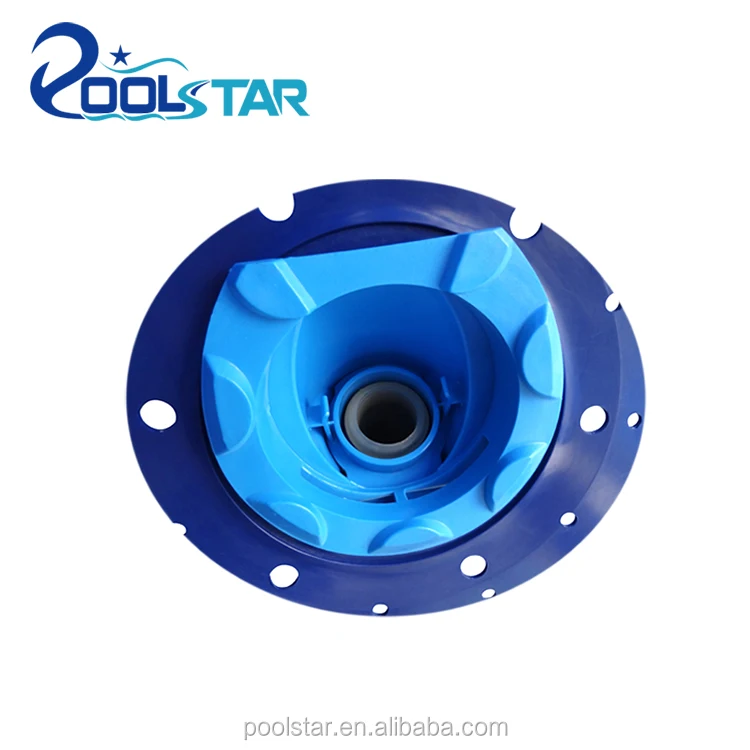 Silent-Work Automatic Swimming Pool Vacuum Cleaner 10m Hoses Stainless Steel Spa Inground Pools Cleaning Climb Wall feature