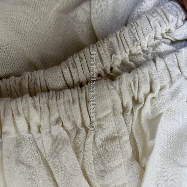 stone washed linen fabfic duvet cover set sheet set