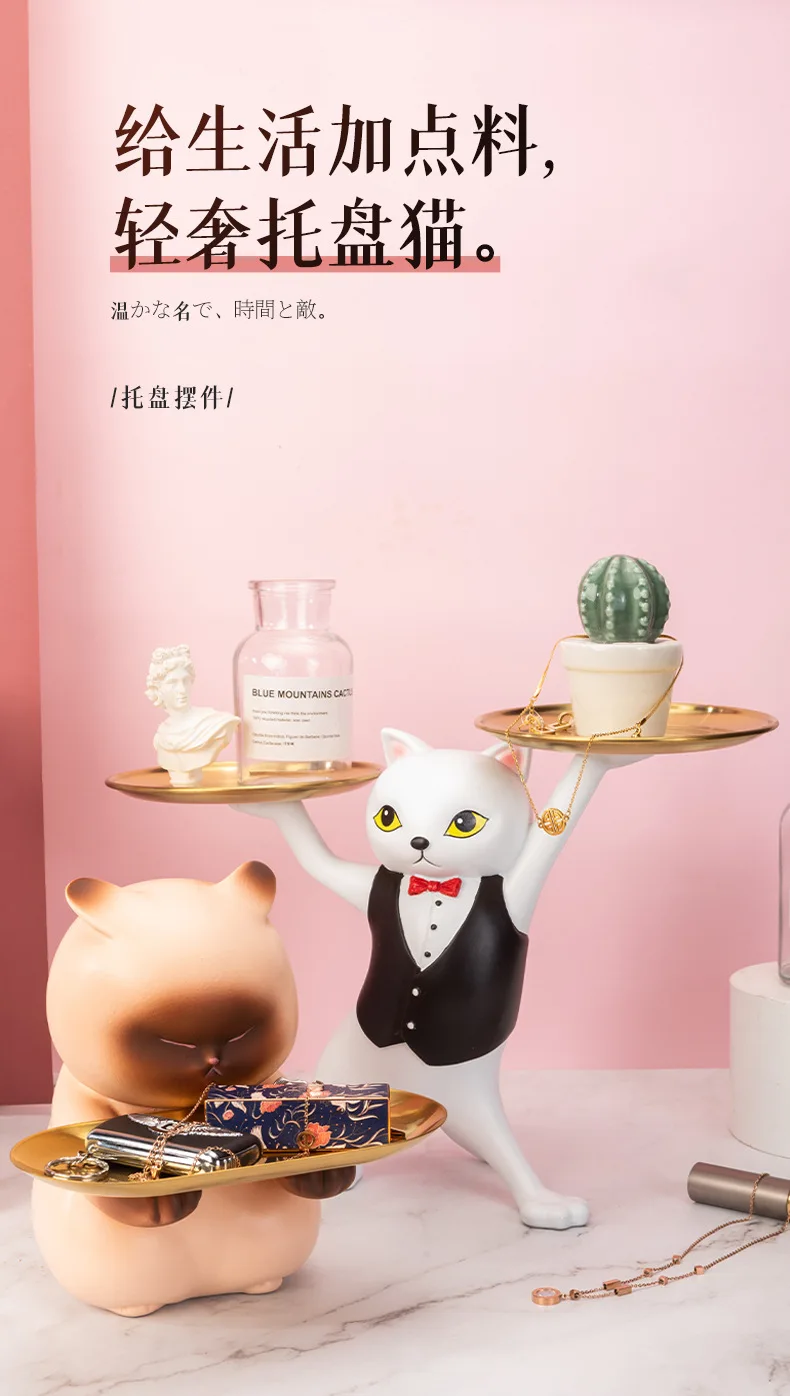 Forest Goddess Statue Resin Ornaments Garden Handicraft Ornaments Christmas Statue Tree God Ornaments Wholesale