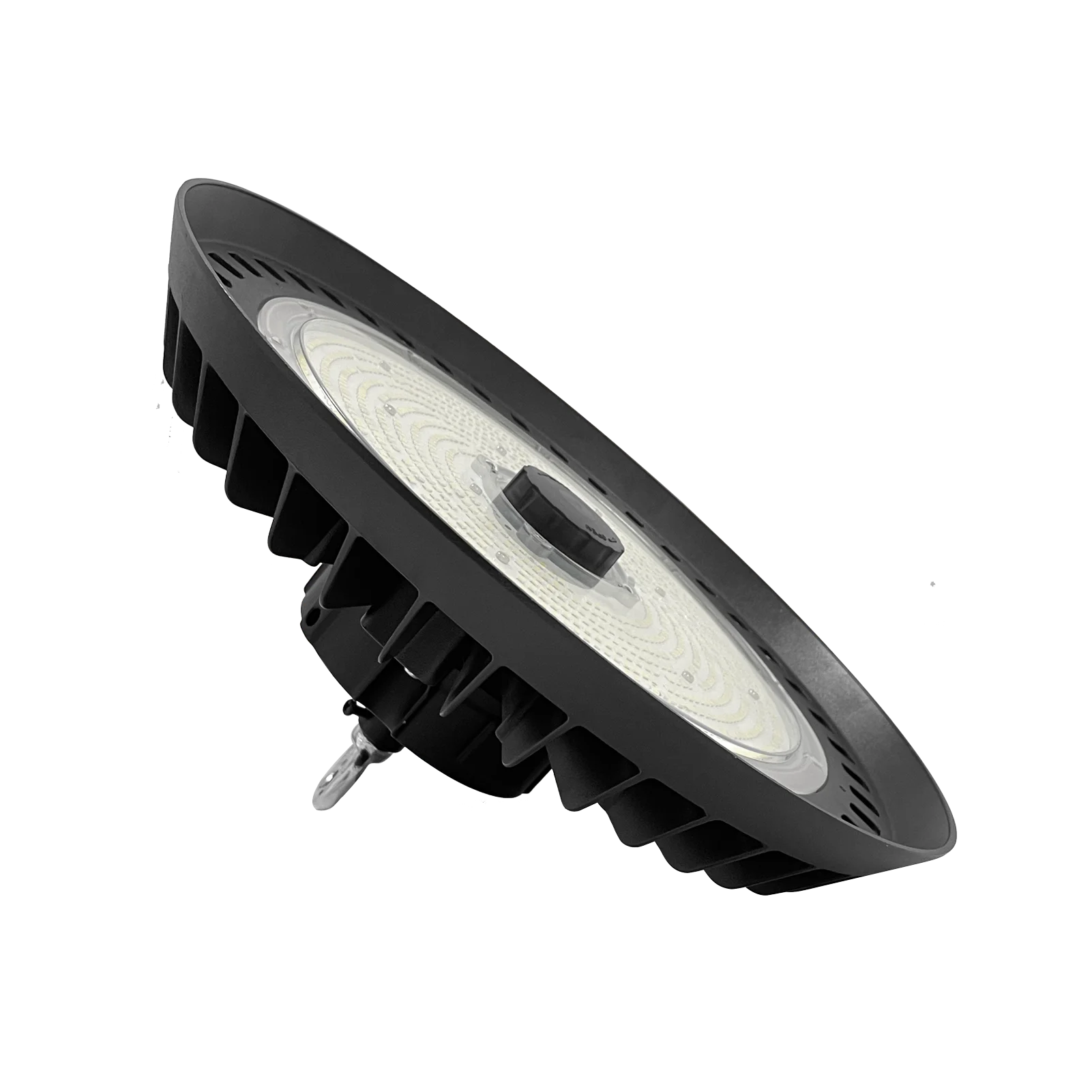 USA stock /Lowerst  Price /DLC/UL/ET Listed  Hot selling  IP 65  waterproof  aluminum  UFO highbay light with photecell sensor