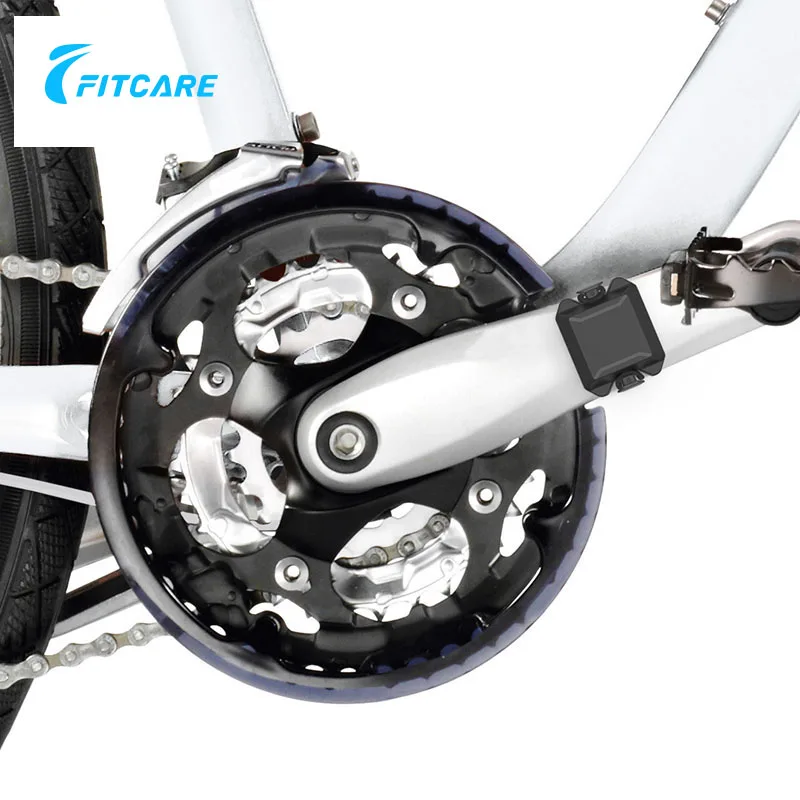 Wireless bike bicycle accessory BLE & ANT+ transmission protocol speed cadence sensor