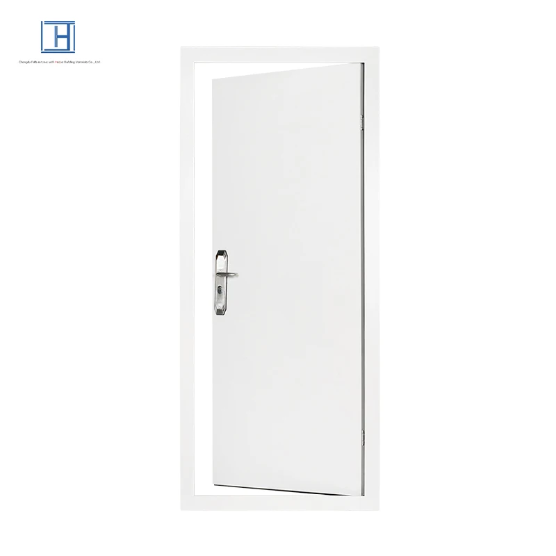 High-grade Steel Modern School Doors Nylon 00 School Classroom Bulletproof Door Polymer 4 Years Total Solution for Projects Hj