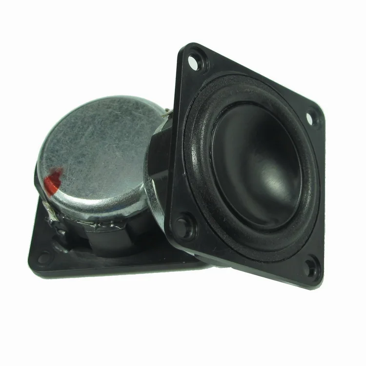 43MM Square Full Range Horn Speaker 1.7 Inch High-Power Speakers