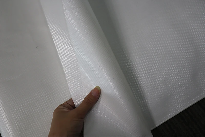 Pp Woven Bags For Packaging Construction Waste Sand Feed