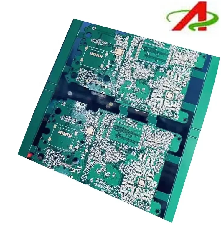 Firmware Programming  Development Design PCB Board Double Sided PCB  Printed Circuit Board Electronic Device PCB Assembly