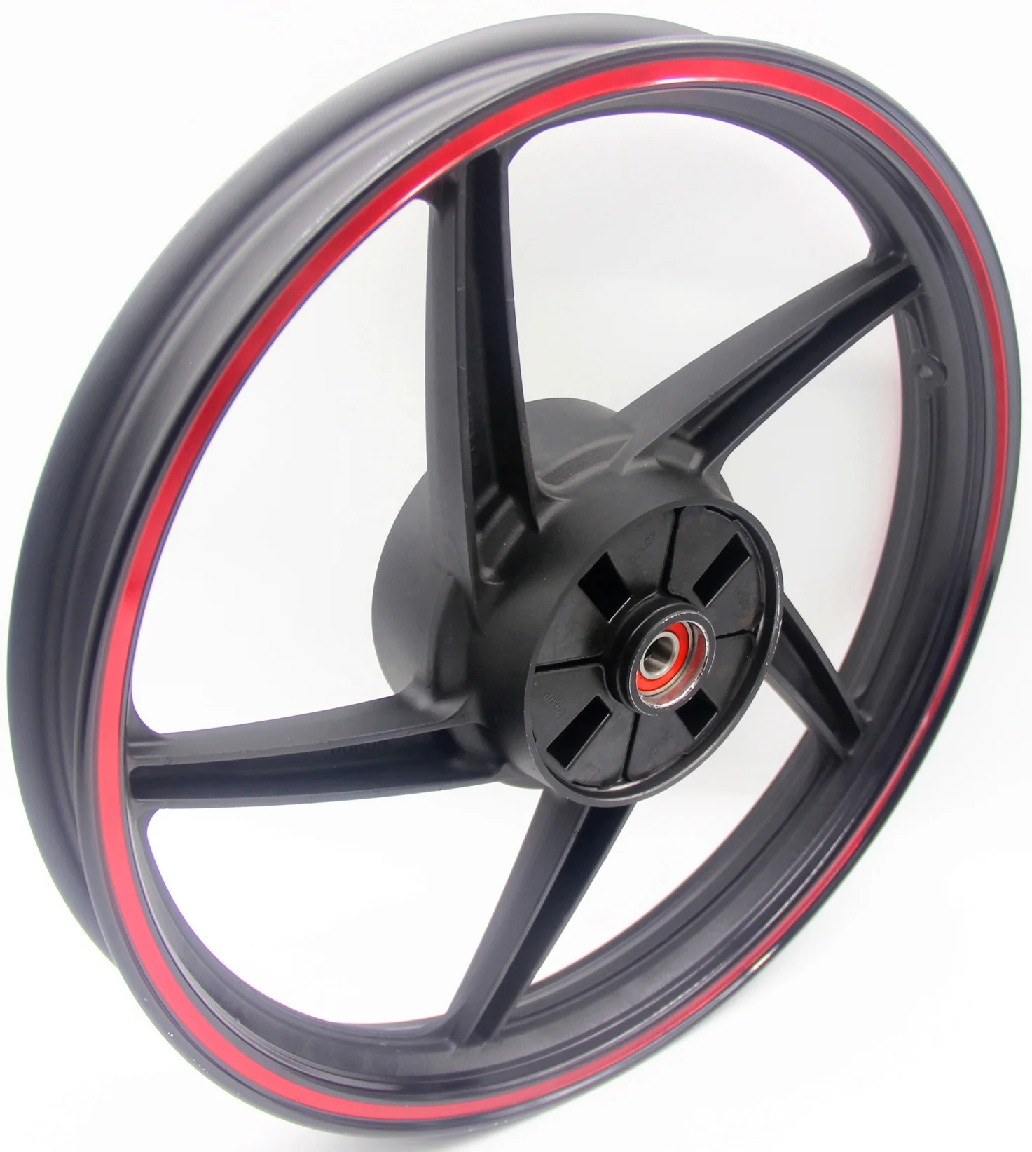 
BOKUN MOTORCYCLE ALUMINUM WHEELS FOR MEXICO ITALIKA 125Z 