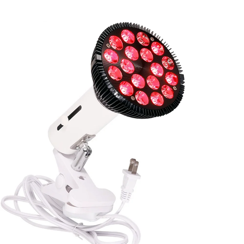 Drop Shipping RTS In-Home Light Therapy 660Nm Red And 850Nm Drug-Free, Surgery-Free, Pain Relief