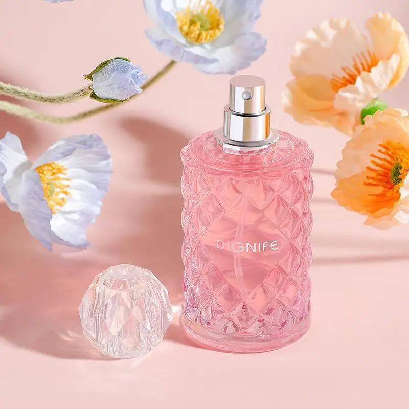 New reversal Parisian ladies perfume fresh lasting Eau de Toilette floral adjustment 50ml wholesale price