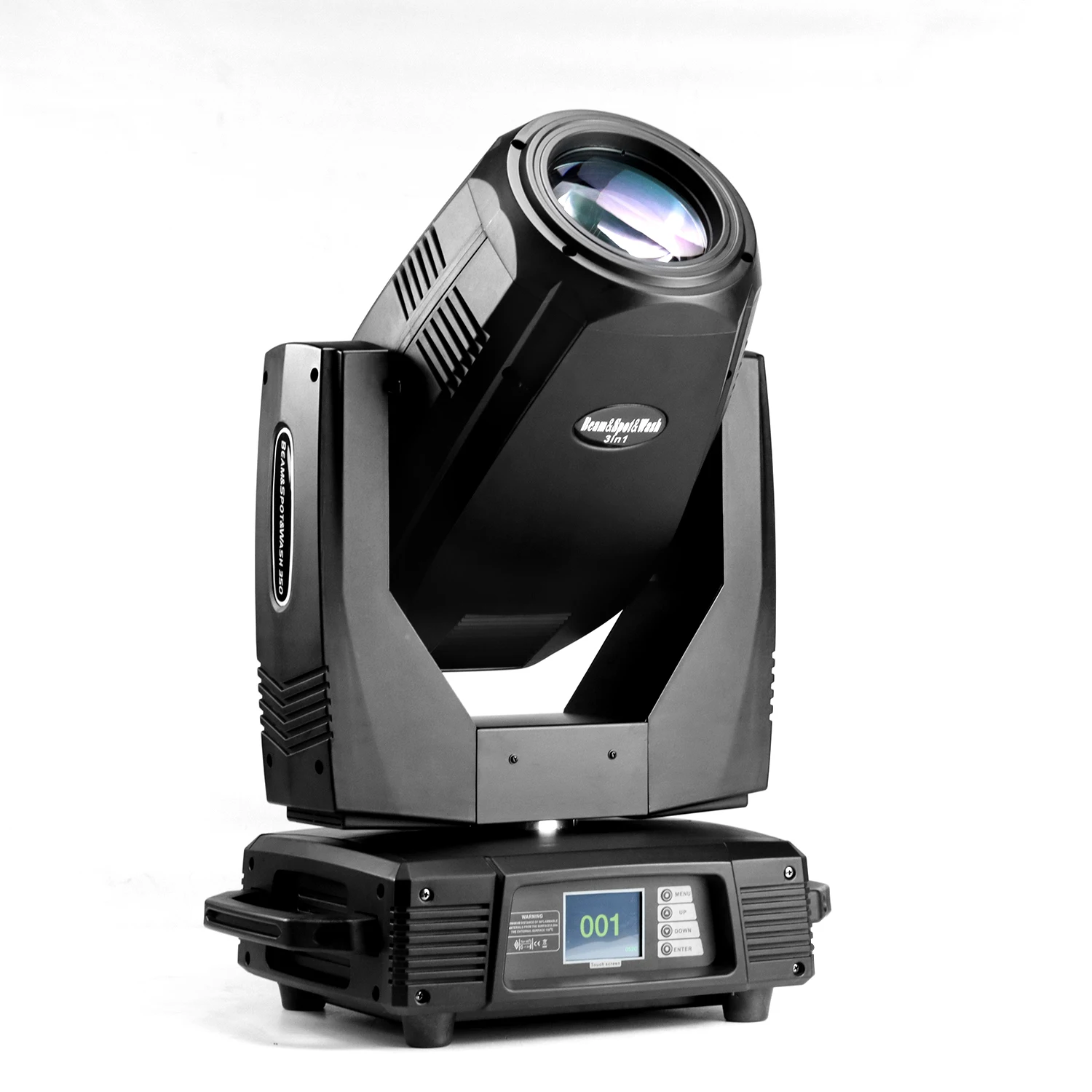 17r beam spot wash light 350w moving head light Dj lighting BSW 3in1 rotating lamp for stage disco wedding show