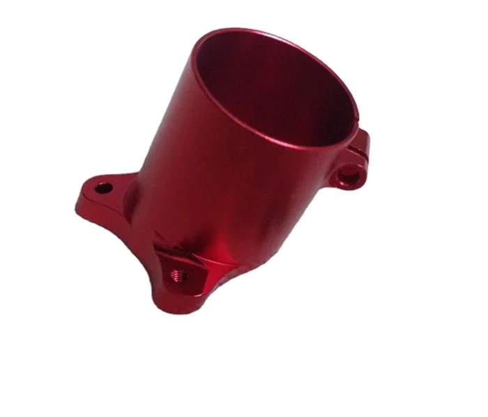 Drones unmanned aerial vehicle (UAV) Aluminium alloy metal tee landing gear kickstand connection parts