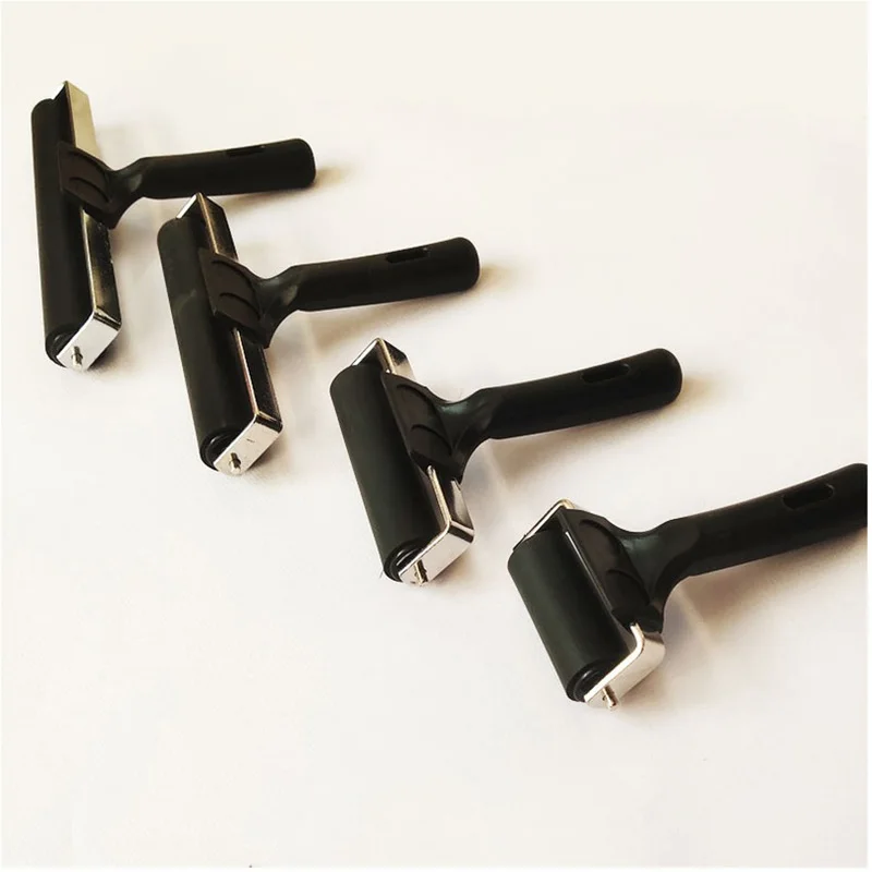 VANCY ARTS черный 6 см/10 см/15 см/20 см размеры высокое качество Аксессуары Инструмент 5D картина валик Алмазный Набор резиновый